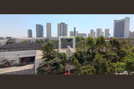 Apartamento para alugar com 34m², 2 quartos e 1 vagaQuarto 2 -Vista