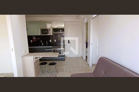 Sala de apartamento para alugar com 2 quartos, 34m² em Vila Leopoldina, São Paulo