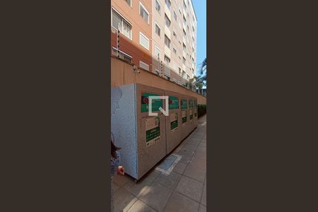 Apartamento para alugar com 34m², 2 quartos e 1 vagaÁrea comum - Coleta Seletiva