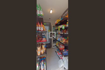 Apartamento para alugar com 34m², 2 quartos e 1 vagaÁrea comum - Conveniência