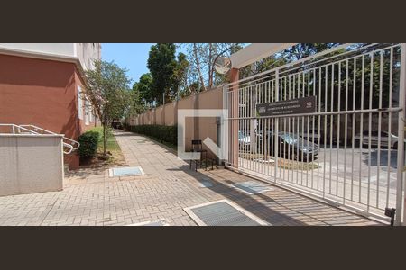 Apartamento para alugar com 34m², 2 quartos e 1 vagaFachada