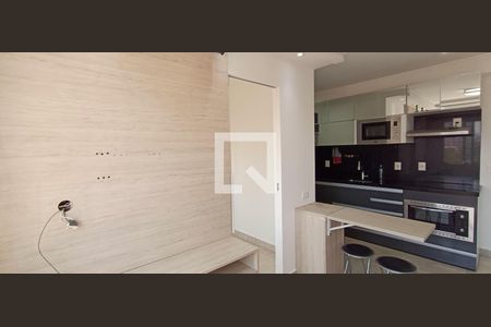 Sala de apartamento para alugar com 2 quartos, 34m² em Vila Leopoldina, São Paulo