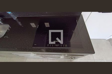 Apartamento para alugar com 34m², 2 quartos e 1 vagaCozinha e Área de Serviço