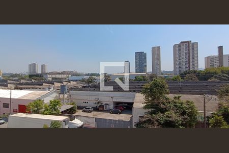 Apartamento para alugar com 34m², 2 quartos e 1 vagaQuarto 2 -Vista