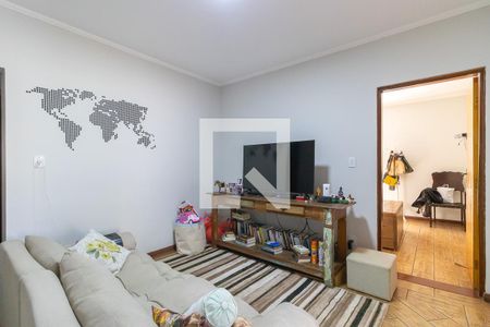 Sala de TV de casa à venda com 5 quartos, 216m² em Parque Alto Taquaral, Campinas