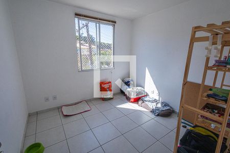 Quarto 2 de apartamento à venda com 2 quartos, 70m² em Itatiaia, Belo Horizonte