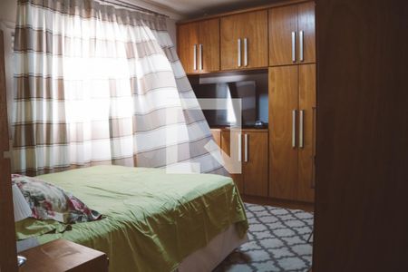 Suíte de casa para alugar com 3 quartos, 300m² em Vila Sabrina, São Paulo