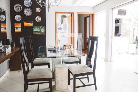 Sala de Jantar de casa para alugar com 3 quartos, 300m² em Vila Sabrina, São Paulo