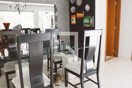 Sala de Jantar de casa para alugar com 3 quartos, 300m² em Vila Sabrina, São Paulo