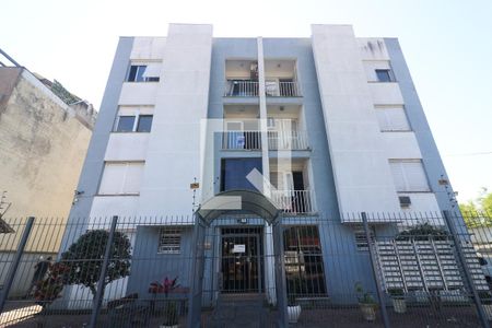 Apartamento para alugar com 84m², 2 quartos e 1 vagaFachada do Prédio
