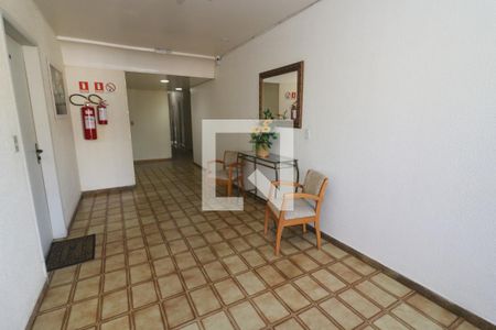 Apartamento para alugar com 84m², 2 quartos e 1 vagaHall de entrada