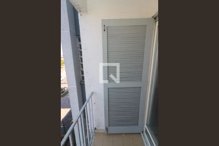 Sacada da sala de apartamento para alugar com 2 quartos, 84m² em Camaquã, Porto Alegre