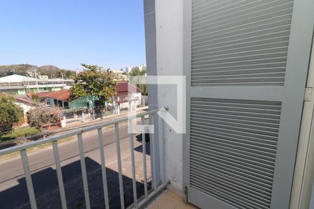 Sacada da sala de apartamento para alugar com 2 quartos, 84m² em Camaquã, Porto Alegre