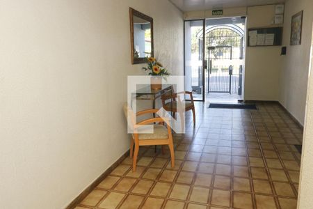 Apartamento para alugar com 84m², 2 quartos e 1 vagaHall de entrada