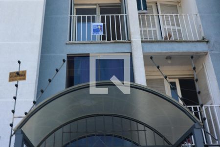 Apartamento para alugar com 84m², 2 quartos e 1 vagaFachada do Prédio