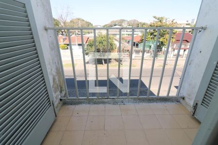 Sacada da sala de apartamento para alugar com 2 quartos, 84m² em Camaquã, Porto Alegre