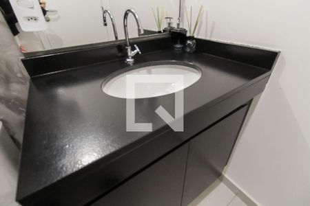 Apartamento à venda com 57m², 2 quartos e 1 vagaLavabo