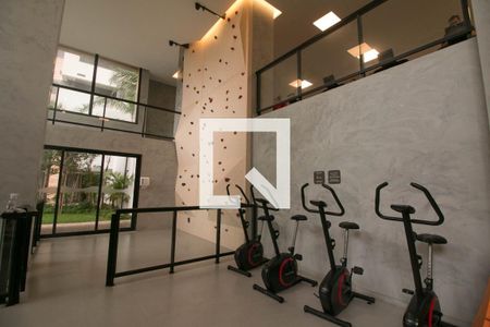 Apartamento à venda com 57m², 2 quartos e 1 vagaAcademia