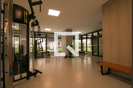 Apartamento à venda com 57m², 2 quartos e 1 vagaAcademia