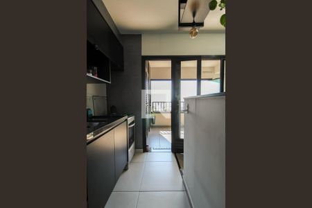 Apartamento à venda com 57m², 2 quartos e 1 vagaCozinha