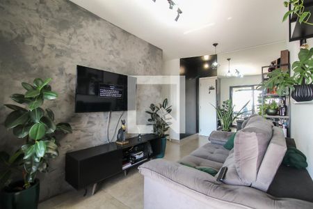 Sala de apartamento à venda com 2 quartos, 57m² em Brás, São Paulo