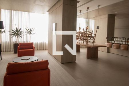 Apartamento à venda com 57m², 2 quartos e 1 vagaSalão de Festas