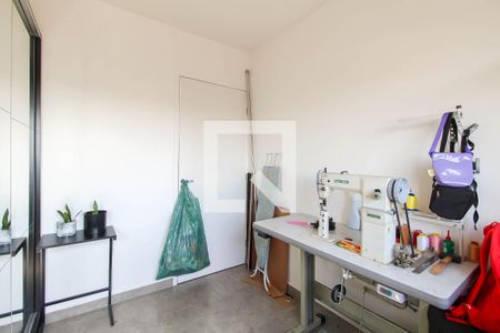 Apartamento à venda com 57m², 2 quartos e 1 vagaQuarto 2