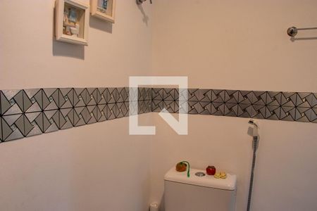 Apartamento à venda com 95m², 3 quartos e 1 vagaBanheiro Social 