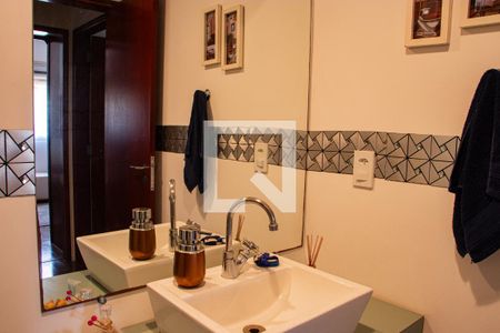 Apartamento à venda com 95m², 3 quartos e 1 vagaBanheiro Social 