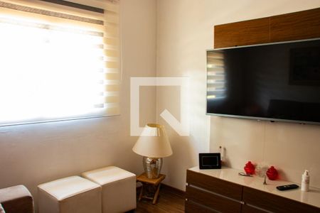 Quarto 1 de apartamento à venda com 3 quartos, 95m² em Jardim Campinas, Campinas