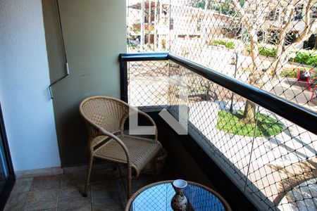 Apartamento à venda com 95m², 3 quartos e 1 vagaVaranda 