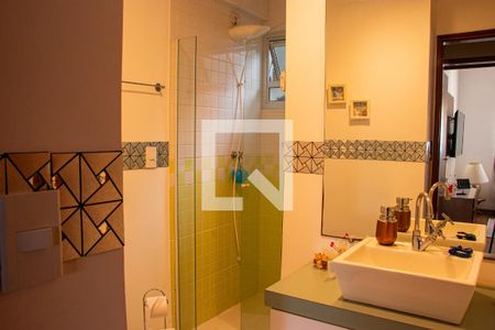 Apartamento à venda com 95m², 3 quartos e 1 vagaBanheiro Social 