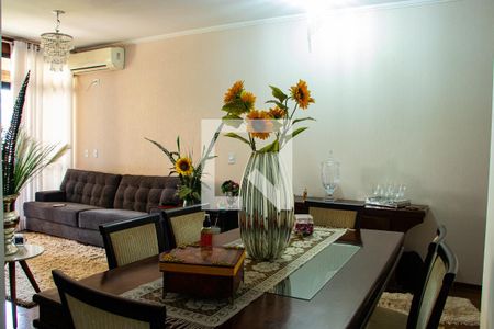 Sala de apartamento à venda com 3 quartos, 95m² em Jardim Campinas, Campinas