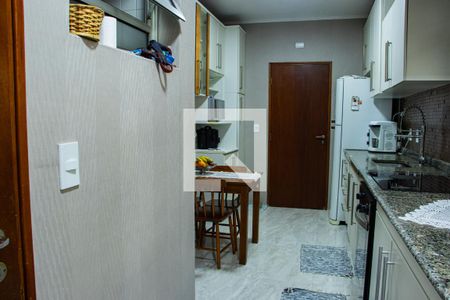 Apartamento à venda com 95m², 3 quartos e 1 vagaCozinha