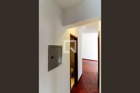Corredor de apartamento à venda com 2 quartos, 61m² em Santana, São Paulo
