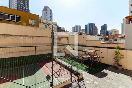 Vista da Varanda  de apartamento para alugar com 2 quartos, 61m² em Santana, São Paulo