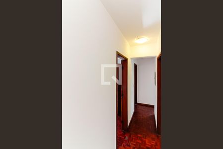 Corredor de apartamento para alugar com 2 quartos, 61m² em Santana, São Paulo