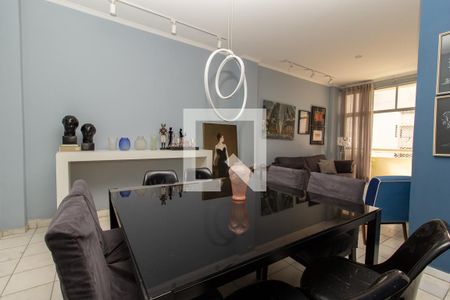 Apartamento à venda com 139m², 2 quartos e sem vaga Apartamento à venda com 139m², 2 quartos e sem vagaSala jantar - Estar
