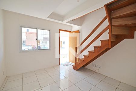 Salla de casa de condomínio à venda com 2 quartos, 62m² em Hípica, Porto Alegre