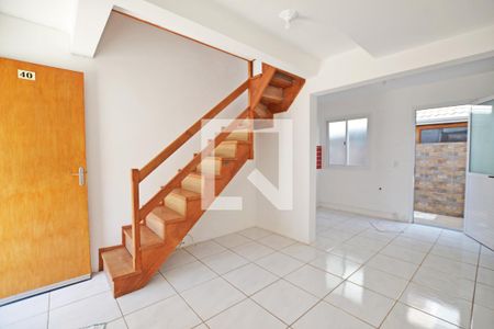 Salla de casa de condomínio para alugar com 2 quartos, 62m² em Hípica, Porto Alegre