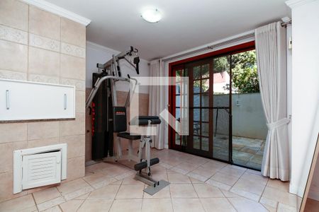 Casa de condomínio à venda com 211m², 3 quartos e 2 vagas Casa de condomínio à venda com 211m², 3 quartos e 2 vagasChurrasqueira