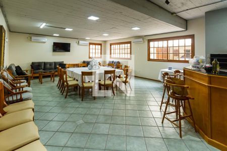 Casa de condomínio à venda com 211m², 3 quartos e 2 vagas Casa de condomínio à venda com 211m², 3 quartos e 2 vagasÁrea comum - Salão de festas