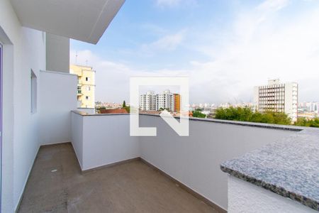 Apartamento para alugar com 1 quarto, 38m² em Vila Alpina, São Paulo