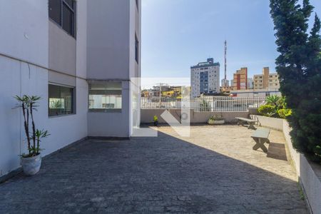 Área comum de apartamento à venda com 2 quartos, 65m² em Concórdia, Belo Horizonte