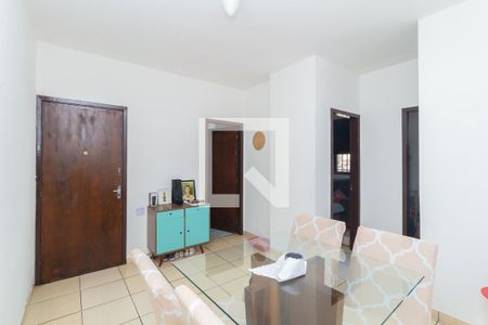 Sala de apartamento à venda com 2 quartos, 65m² em Concórdia, Belo Horizonte