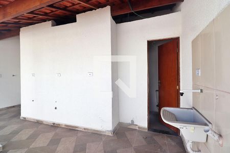 Apartamento para alugar com 114m², 2 quartos e 2 vagasÁrea de Serviço
