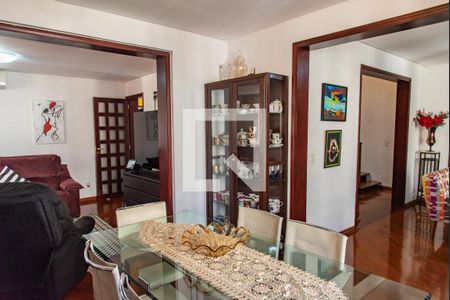 Sala de jantar de apartamento à venda com 4 quartos, 238m² em Jardim Vila Mariana, São Paulo