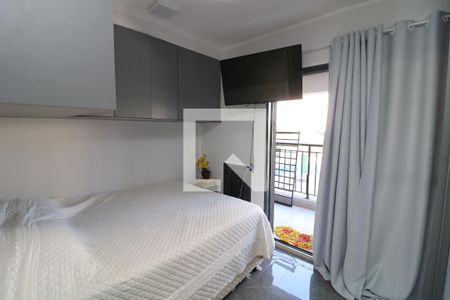 Quarto de kitnet/studio à venda com 1 quarto, 26m² em Jardim Independência (são Paulo), São Paulo