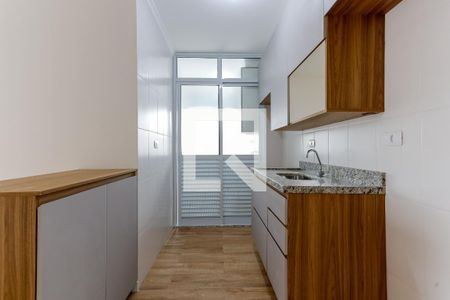 Apartamento para alugar com 84m², 2 quartos e 2 vagasCozinha