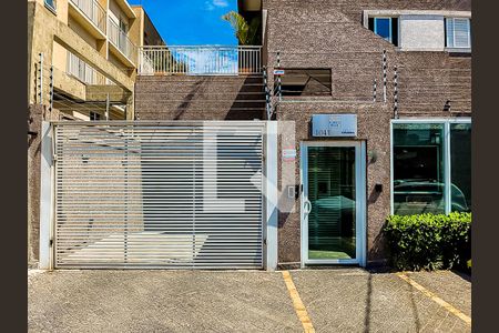 Apartamento para alugar com 84m², 2 quartos e 2 vagasFachada